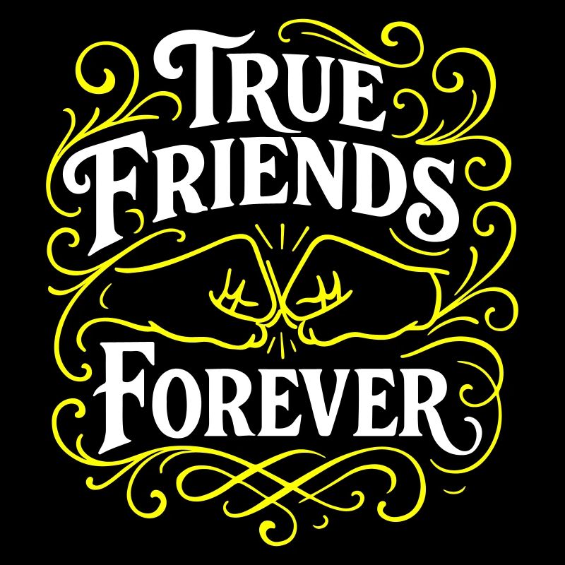Loyal friends forever