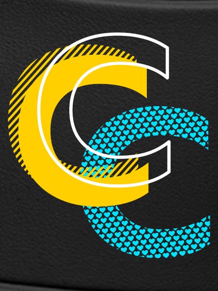 Initial letter C