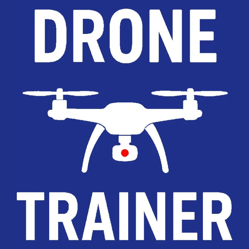 Emblème du formateur de drones