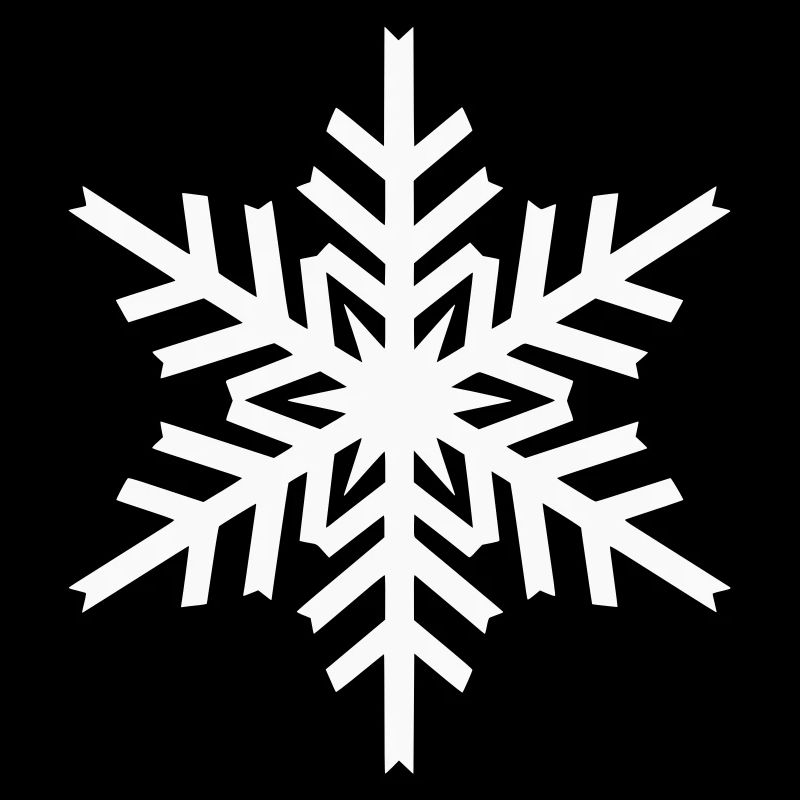 Geometric Snowflake