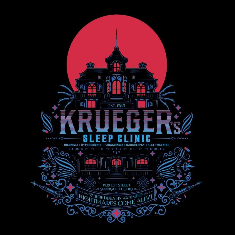 The Nightmare Clinic