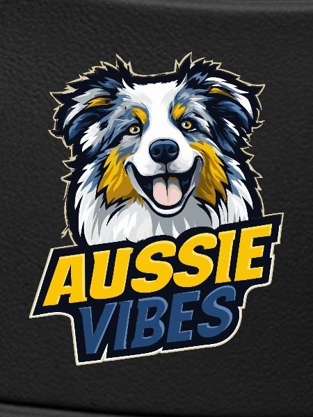 Australian Shepherd – AUSSIE VIBES