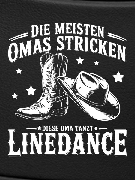 Oma tanzt LineDance