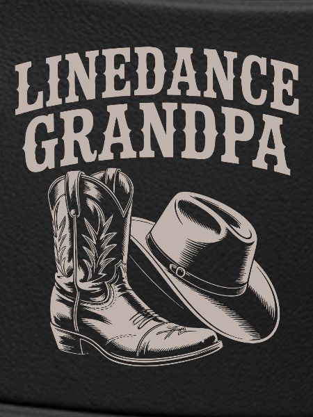 Linedance Opa Boots