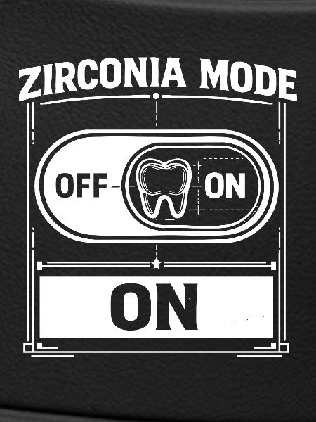 Zahntechniker – Zirconia Mode