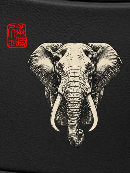 Elephant Asian