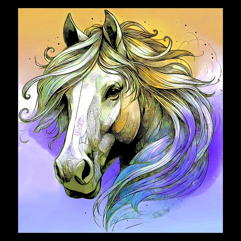 horse