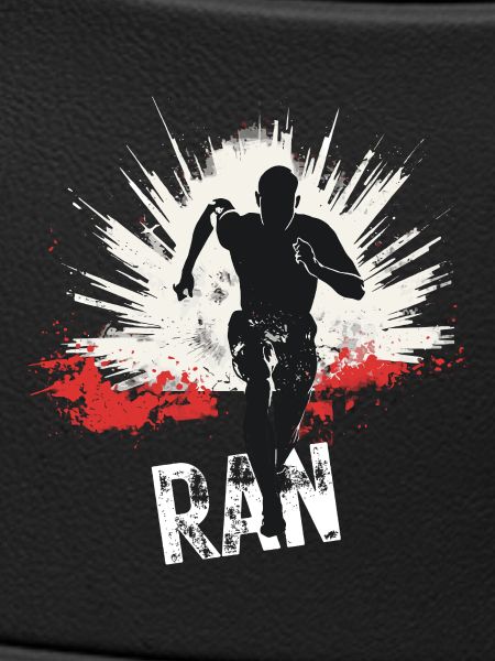 Running Jogging Runner Sprint Design