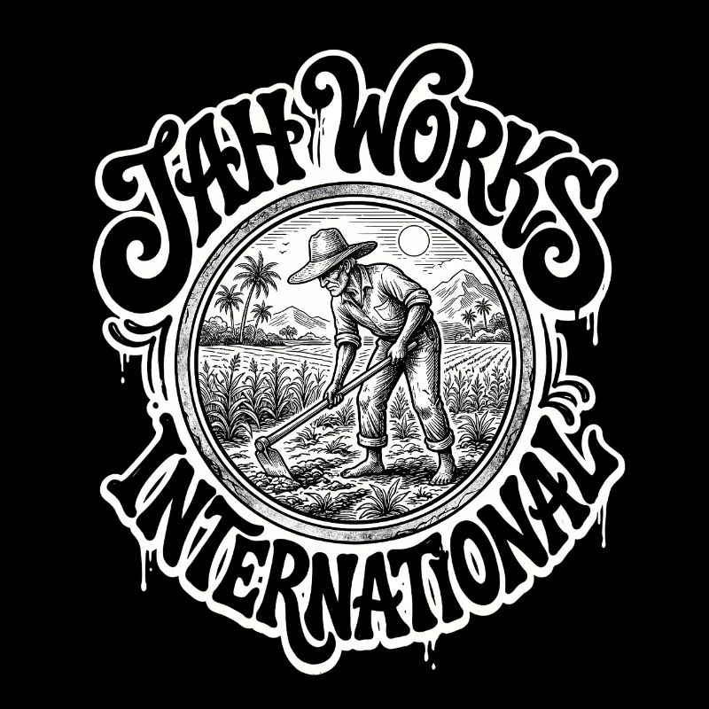 Dub Reggae Jah Works