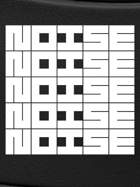 noise grid logo