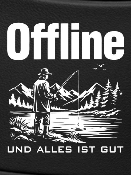Offline am See