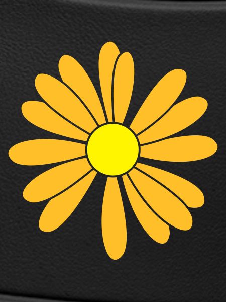 Flowers patch