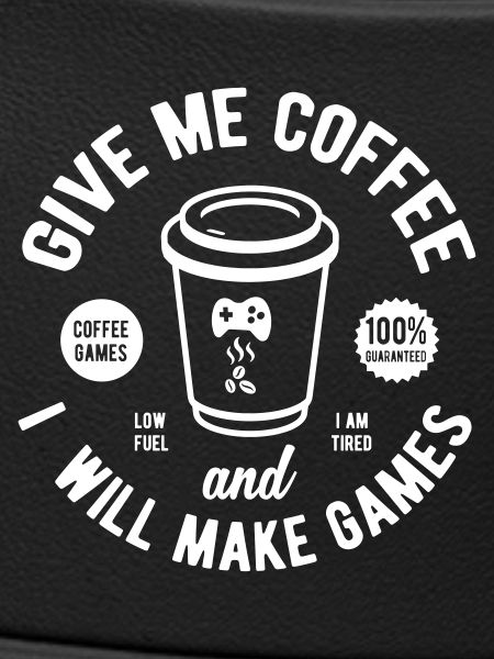 Games developer