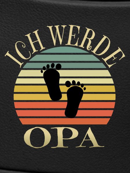 Ich werde Opa