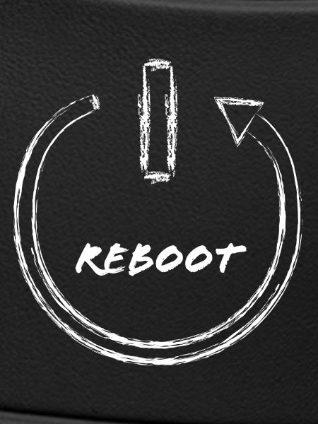 reboot - Coal Effect