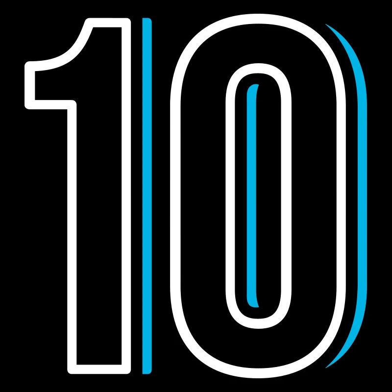 Numéro 10 - Dix