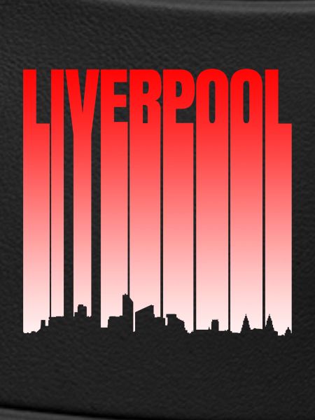 Liverpool Skyline Gradient