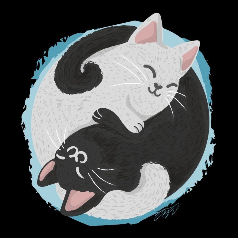 Jing Jang Cats