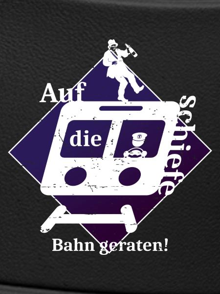 Schiefe Bahn