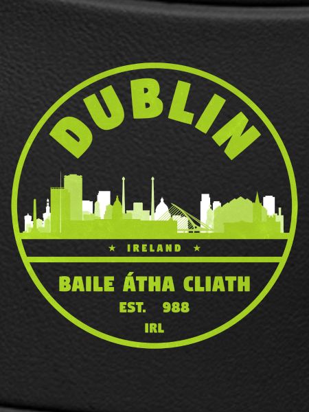 Dublin Skyline Stamp