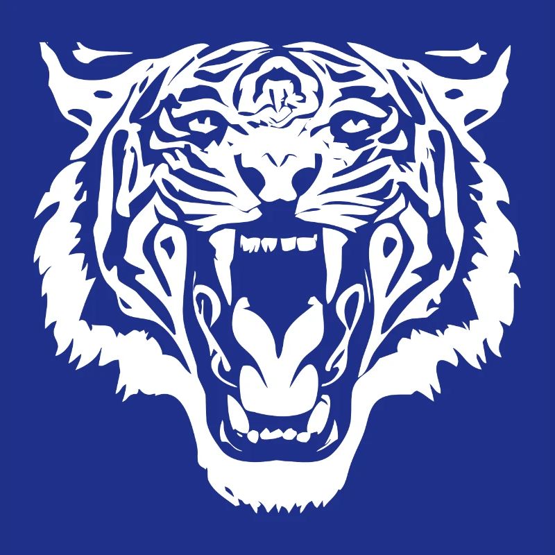 Tiger Head