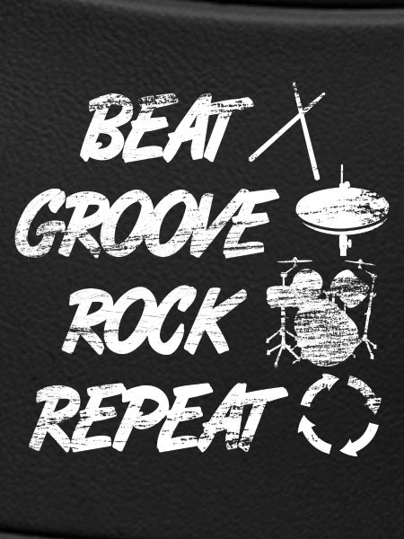Beat Groove Rock Repeat