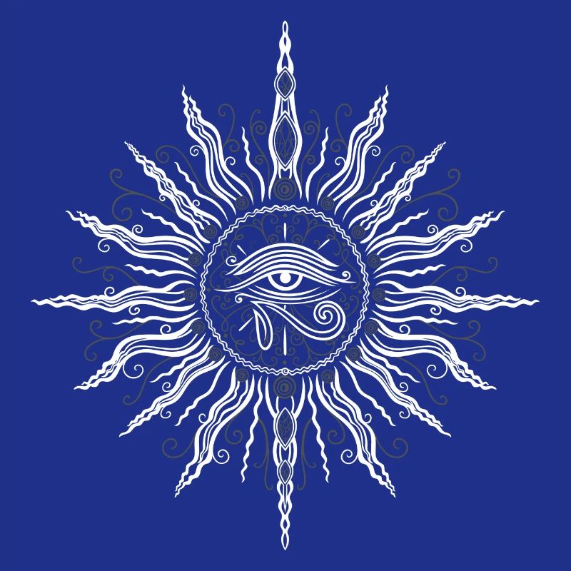 Sun, Summer, Horus' Eye