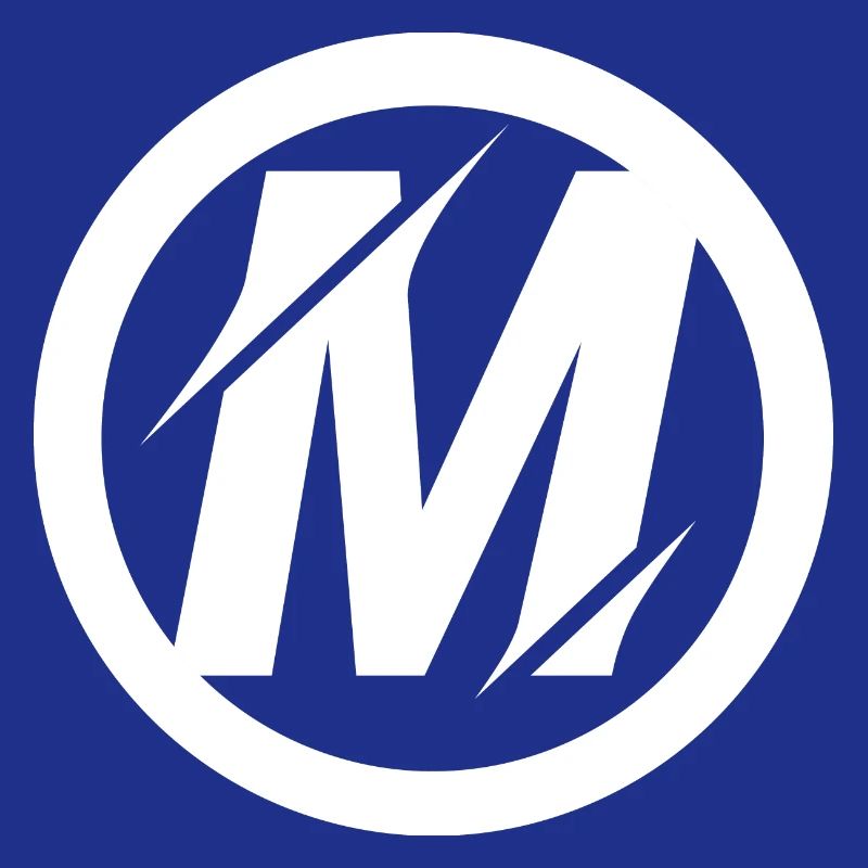 Illustration du logo M