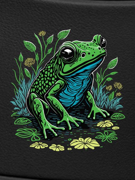 Grenouille Verte