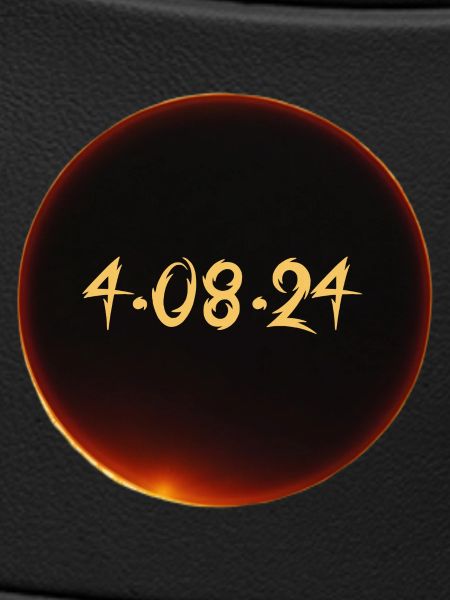 Solar Eclipse 2024