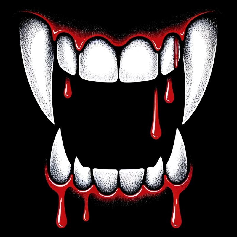 Vampire Fangs