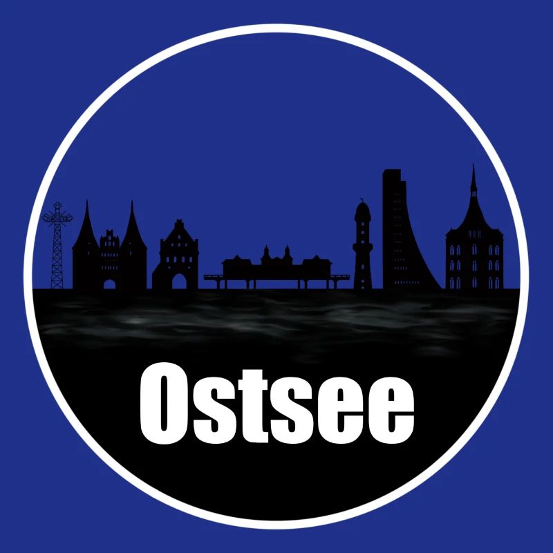 Ostsee Transparenz Skyline