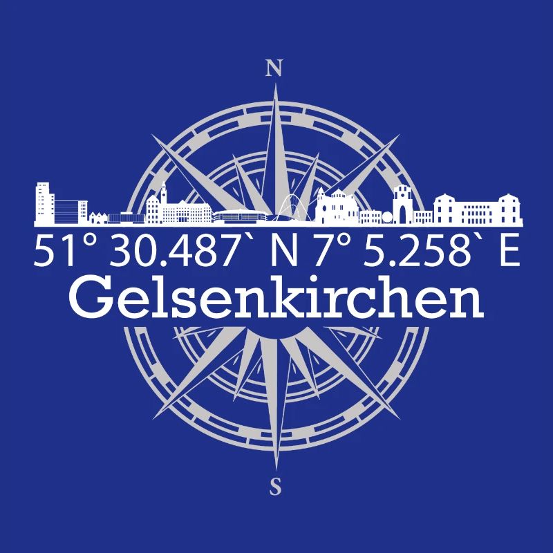 Skyline Gelsenkirchen