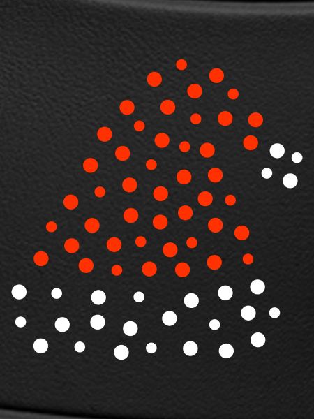 Christmas Hat - Dotted
