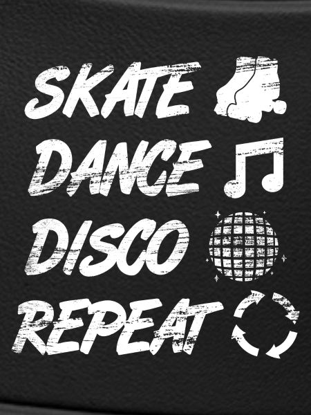Rollschuh Disco