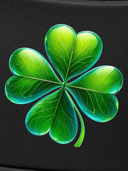 Four-leaf clover