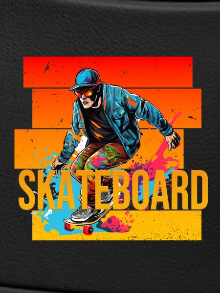Skateboard