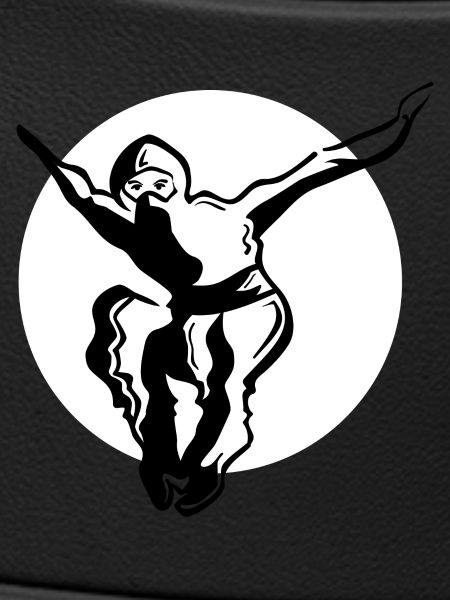 Ninja - whiteblack