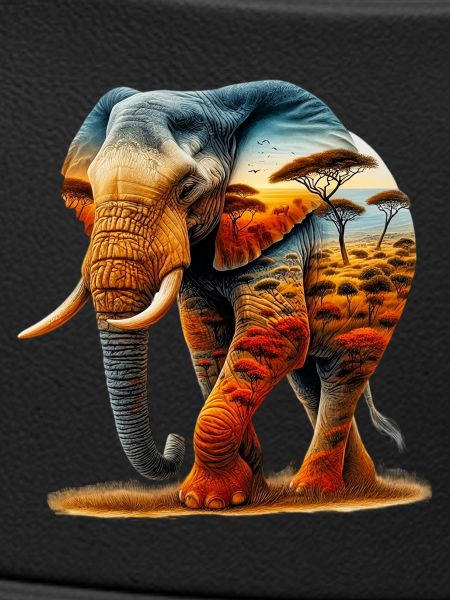 Éléphant
