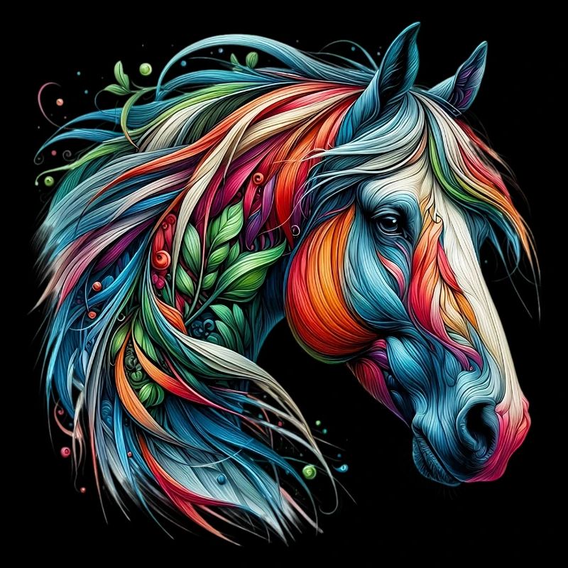 Pferd