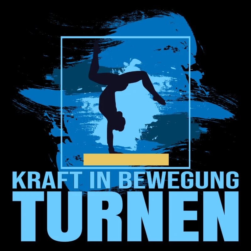 Kraft in Bewegung- Turnen