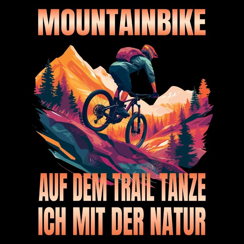 MTB: Auf dem Trail tanze ich mit der Natur