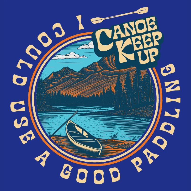 I could use a good paddling