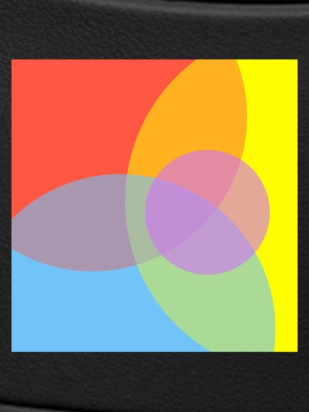 Colour Play Pattern