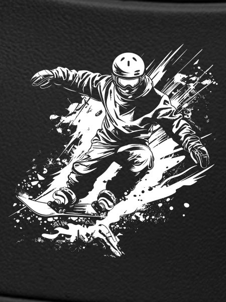 Snowboarder