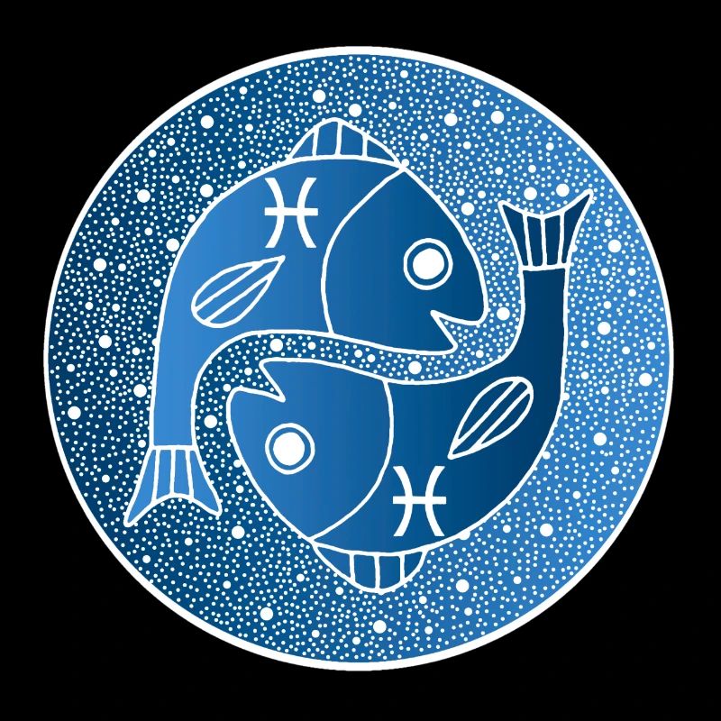 Signe astrologique du poisson
