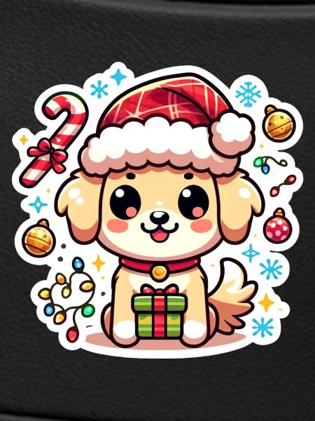 Santa Paws