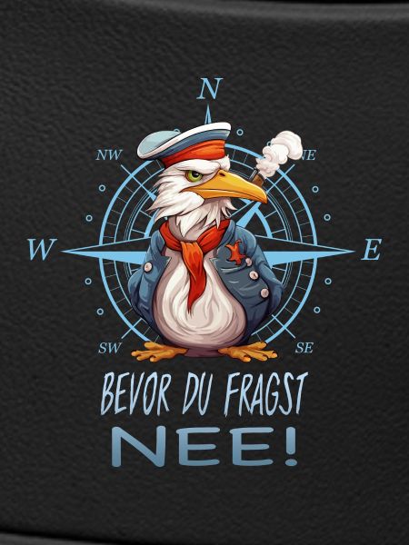 Bevor du fragst, Nee