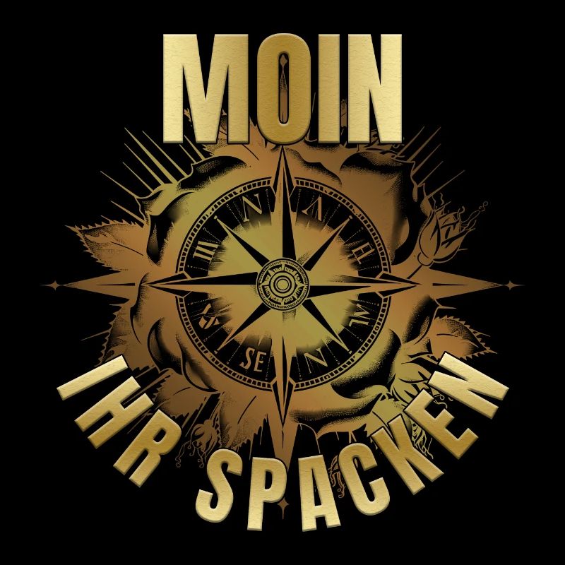 Moin ihr Spacken