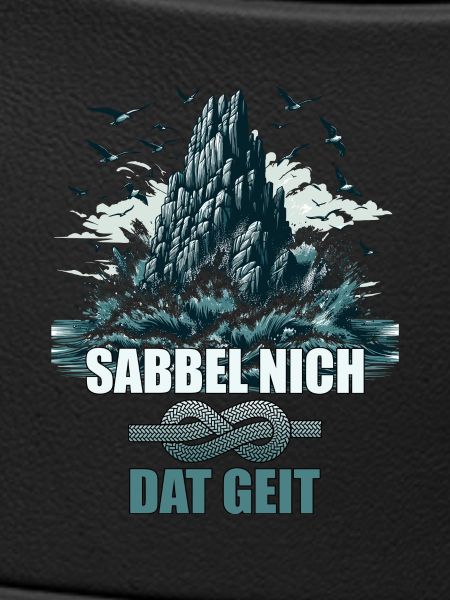 Sabbel nicht - Dat geit